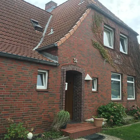 Appartementhaus Charlotte * 韦斯特兰