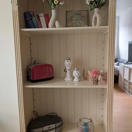 Appartementhaus Charlotte 公寓