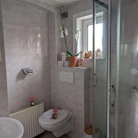 Appartementhaus Charlotte * 韦斯特兰