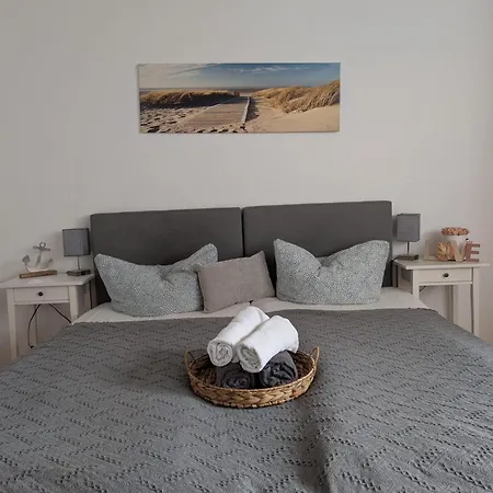 公寓 Appartementhaus Charlotte *