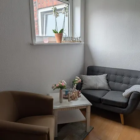 公寓 Appartementhaus Charlotte 韦斯特兰