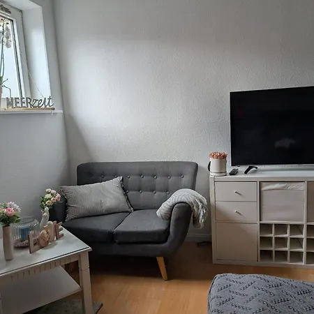 Appartementhaus Charlotte 韦斯特兰