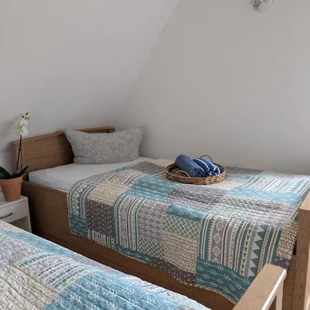 Appartementhaus Charlotte 韦斯特兰