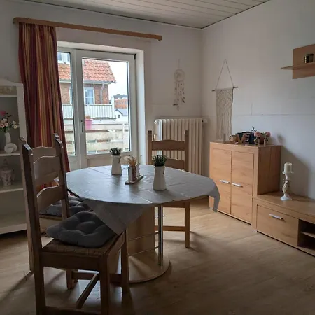 Appartementhaus Charlotte * 韦斯特兰