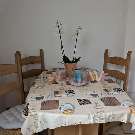 Appartementhaus Charlotte 公寓