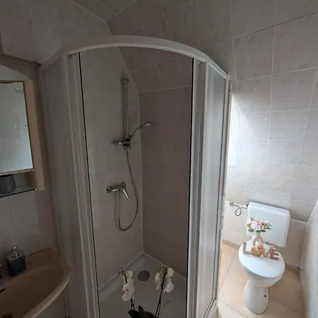 公寓 Appartementhaus Charlotte *