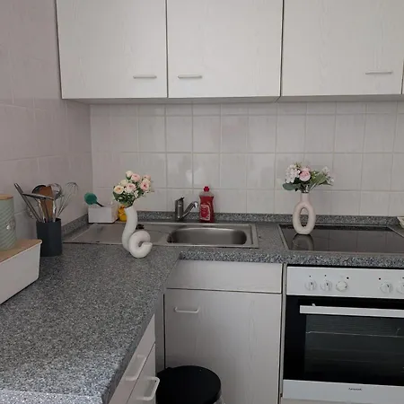 Appartementhaus Charlotte 公寓