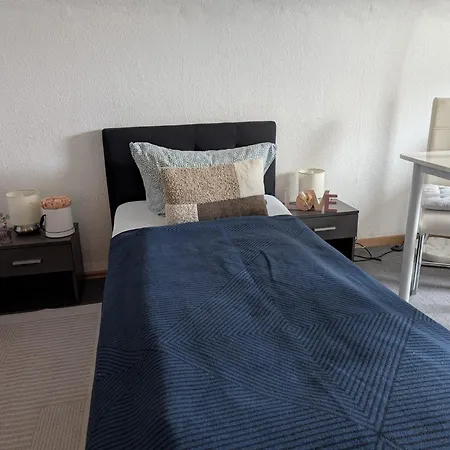 Appartementhaus Charlotte 公寓 韦斯特兰