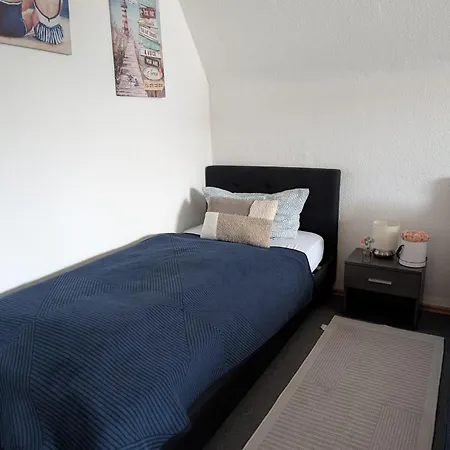 Appartementhaus Charlotte 韦斯特兰