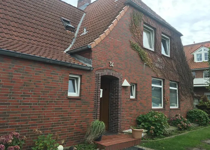 Appartementhaus Charlotte * Вестерланд