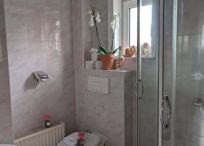 Appartementhaus Charlotte * Вестерланд