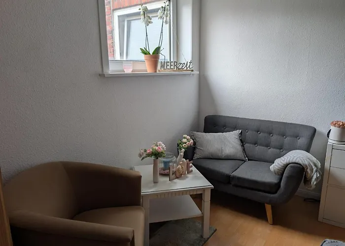 Апартаменты Appartementhaus Charlotte Вестерланд