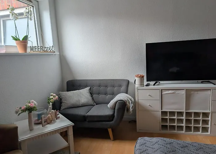 Appartementhaus Charlotte Вестерланд