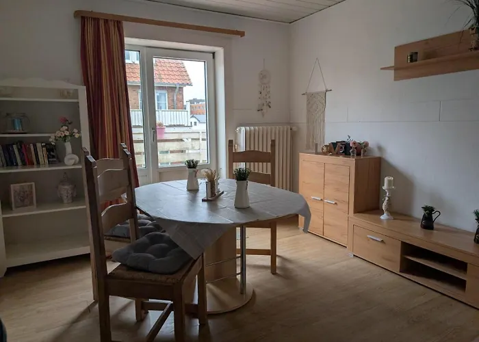 Appartementhaus Charlotte * Вестерланд