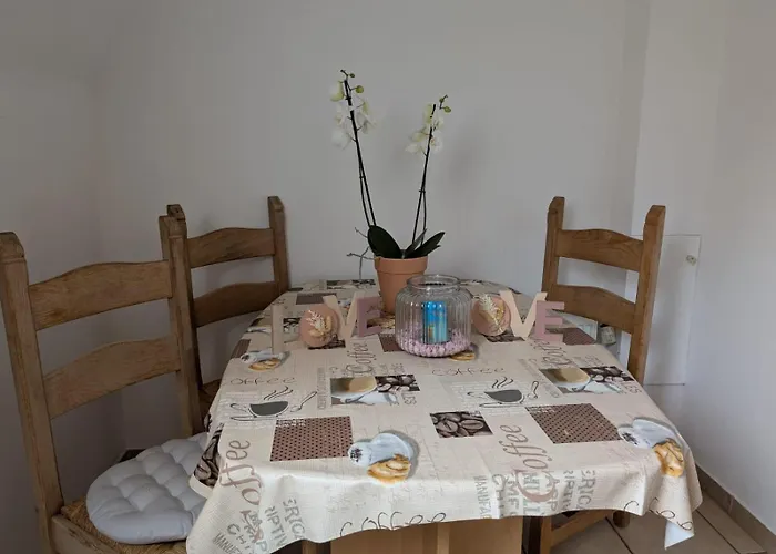 Appartementhaus Charlotte Апартаменты