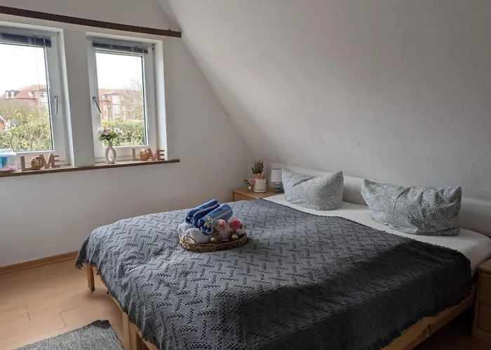 Appartementhaus Charlotte Апартаменты