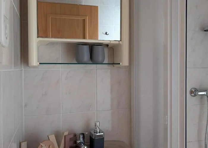Appartementhaus Charlotte Апартаменты Вестерланд