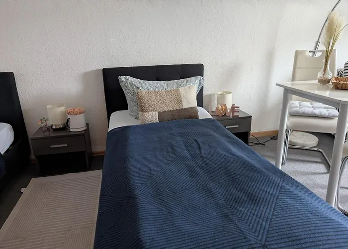 Appartementhaus Charlotte Апартаменты Вестерланд